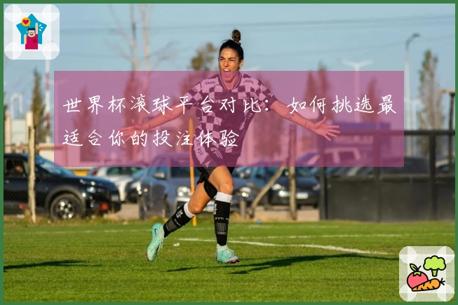 世界杯滚球平台对比:如何挑选最适合你的投注体验