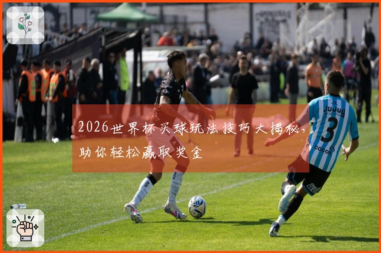 2026世界杯买球玩法技巧大揭秘，助你轻松赢取奖金