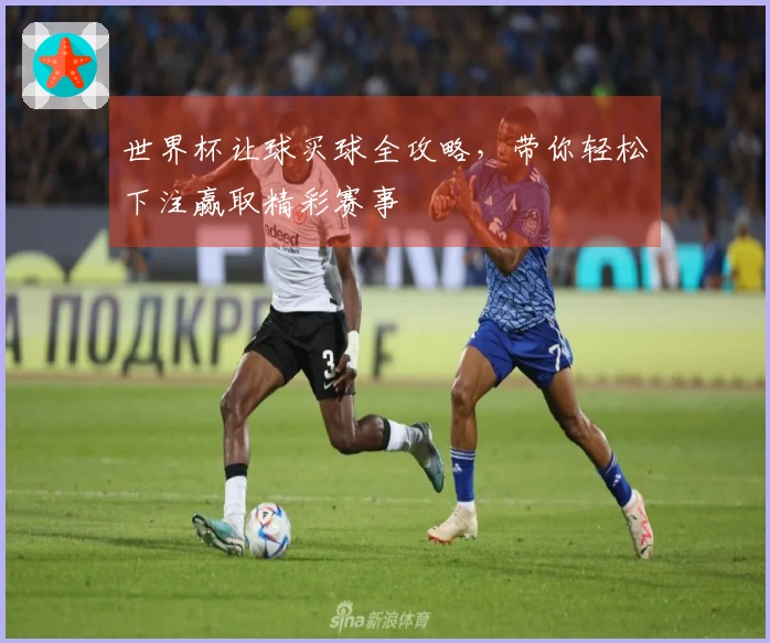 世界杯让球买球全攻略，带你轻松下注赢取精彩赛事